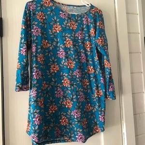Honey and Lace California Tunic